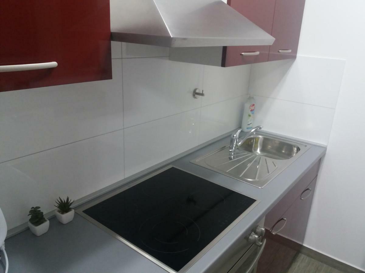 Ankica Apartment Zadar Ngoại thất bức ảnh