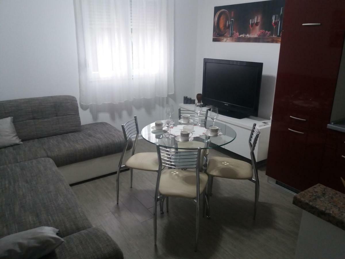 Ankica Apartment Zadar Ngoại thất bức ảnh